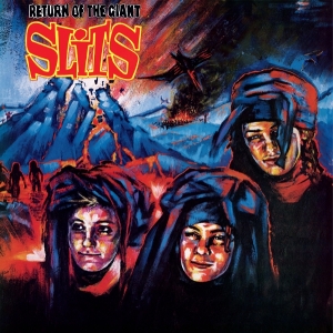 The Slits - Return Of The Giant Slits in der Gruppe UNSERE TIPPS / Freitagsveröffentlichungen / 2025-11-07 bei Bengans Skivbutik AB (5643921)