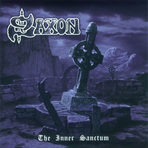 Saxon - The Inner Sanctum in der Gruppe VINYL / Kommande / Hårdrock,Pop-Rock bei Bengans Skivbutik AB (5643922)