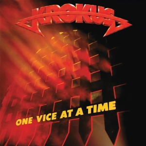 Krokus - One Vice At A Time in der Gruppe VINYL bei Bengans Skivbutik AB (5643923)