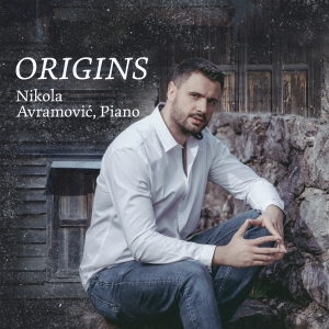 Nikola Avramovic - Origins in der Gruppe CD / Kommande / Klassiskt bei Bengans Skivbutik AB (5643943)