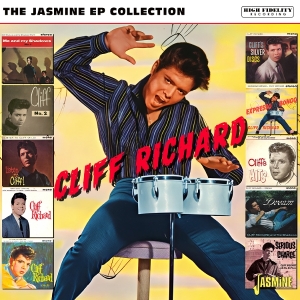 Cliff Richard - The Jasmine Ep Collection in der Gruppe UNSERE TIPPS / Freitagsveröffentlichungen / 2025-10-10 bei Bengans Skivbutik AB (5643979)