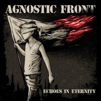 Agnostic Front - Echoes In Eternity (Clear Red/Yello in der Gruppe VINYL / Kommande / Hårdrock bei Bengans Skivbutik AB (5643987)