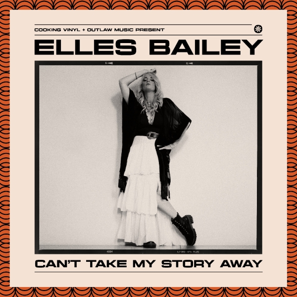 Bailey Elles - Can't Take My Story Away (Indie Exc in der Gruppe UNSERE TIPPS / Freitagsveröffentlichungen / 2026-01-16 bei Bengans Skivbutik AB (5643989)