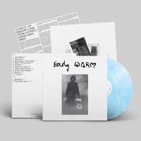 Genesis P-Orridge - Early Worm (Serenity Blue Marble Vi in der Gruppe VINYL / Kommande / Pop-Rock bei Bengans Skivbutik AB (5643994)