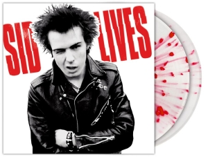 Sid Vicious - Sid Lives (2 Lp Blood Splattered Vi in der Gruppe UNSERE TIPPS / Record Store Day / RSD BF 2025 bei Bengans Skivbutik AB (5643998)