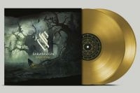 Sarayasign - Throne Of Gold (Re-Issue) (2Lp Gold in der Gruppe VINYL / Kommande / Hårdrock bei Bengans Skivbutik AB (5644005)