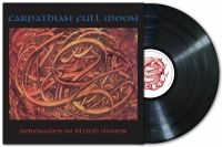 Carpathian Full Moon - Serenades In Blood Minor (Black Vin in der Gruppe VINYL / Kommande / Hårdrock bei Bengans Skivbutik AB (5644007)