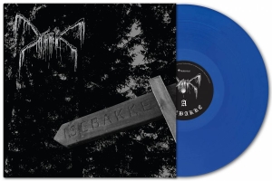 Mork - Isebakke (Blue Vinyl Lp) in der Gruppe VINYL / Hårdrock bei Bengans Skivbutik AB (5644008)