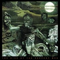 Axegrinder - Rise Of The Serpent Men The in der Gruppe CD / Kommande / Hårdrock bei Bengans Skivbutik AB (5644014)
