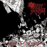 Extra Hot Sauce - Taco Of Death in der Gruppe CD / Kommande / Hårdrock bei Bengans Skivbutik AB (5644015)