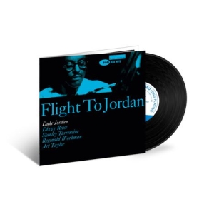 Duke Jordan - Flight To Jordan in der Gruppe VINYL / Kommande / Jazz bei Bengans Skivbutik AB (5644019)
