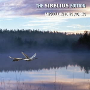 Sibelius - Edition Vol 13, Miscellaneous Works in der Gruppe CD bei Bengans Skivbutik AB (564403)