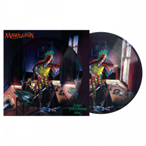 Marillion - Script For A Jester's Tear in der Gruppe VINYL / Kommande / Pop-Rock bei Bengans Skivbutik AB (5644034)