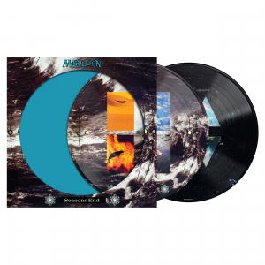 Marillion - Seasons  End (Ltd Picture 2Lp) in der Gruppe VINYL / Kommande / Pop-Rock bei Bengans Skivbutik AB (5644035)