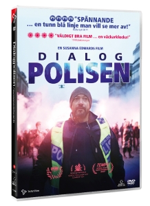 Movie - Dialogpolisen in der Gruppe Film / Film DVD / Nyheter bei Bengans Skivbutik AB (5644037)