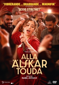 Movie - Alla Älskar Touda in der Gruppe Film / Film DVD bei Bengans Skivbutik AB (5644038)