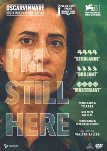 Movie - I'm Still Here in der Gruppe Film / Film DVD / Nyheter bei Bengans Skivbutik AB (5644040)