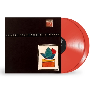 Tears For Fears - Songs From The Big Chair (Limited 2Lp) in der Gruppe VINYL / Kommande / Pop-Rock bei Bengans Skivbutik AB (5644043)