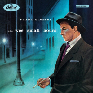 Frank Sinatra - In The Wee Small Hours in der Gruppe VINYL bei Bengans Skivbutik AB (5644045)