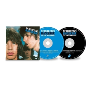 The Rolling Stones - Black And Blue (Steven Wilson Remix 2025) Dlx 2Cd in der Gruppe CD / Kommande / Pop-Rock bei Bengans Skivbutik AB (5644047)