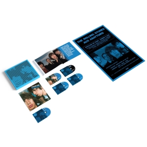 The Rolling Stones - Black And Blue (4Cd + Bluray Boxset) Steven Wilson Remix 2025 in der Gruppe MUSIK / CD+Blu-ray / Kommande / Pop-Rock bei Bengans Skivbutik AB (5644050)