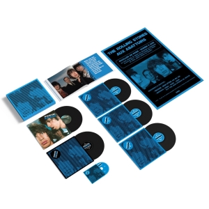 The Rolling Stones - Black And Blue (5Lp + Bluray Boxset) Steven Wilson Remix 2025 in der Gruppe VINYL / Kommande / Pop-Rock bei Bengans Skivbutik AB (5644051)