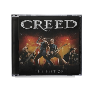 Creed - The Best Of Creed in der Gruppe CD / Kommande / Pop-Rock bei Bengans Skivbutik AB (5644052)