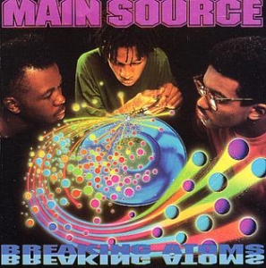 Main Source - Breaking Atoms in der Gruppe VINYL / Hip Hop-Rap bei Bengans Skivbutik AB (5644064)