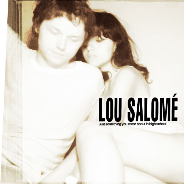 Lou Salome - Just Something You Cared About In H in der Gruppe UNSERE TIPPS / Freitagsveröffentlichungen / 2025-11-21 bei Bengans Skivbutik AB (5644080)