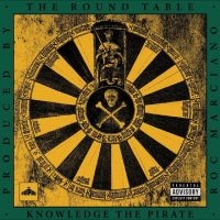 Knowledge The Pirate & Roc Marciano - The Round Table in der Gruppe VINYL / Nyheter / Pop-Rock bei Bengans Skivbutik AB (5644085)