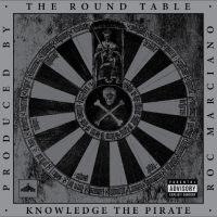 Knowledge The Pirate & Roc Marciano - The Round Table in der Gruppe VINYL / Nyheter / Pop-Rock bei Bengans Skivbutik AB (5644086)