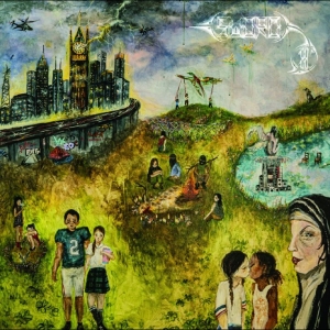 Sword Ii - Electric Hour in der Gruppe VINYL / Pop-Rock bei Bengans Skivbutik AB (5644092)