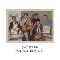 Molina Tony - On This Day in der Gruppe CD / Kommande / Pop-Rock bei Bengans Skivbutik AB (5644095)
