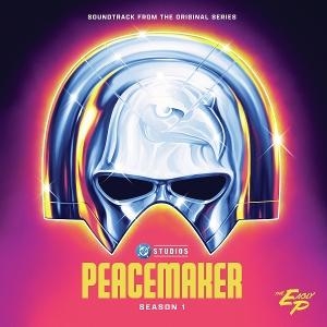 Various Artists - Peacemaker - Season 1 Eagly P in der Gruppe VINYL / Kommande / Film-Musikal bei Bengans Skivbutik AB (5644101)