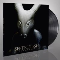 Septic Flesh - Communion (Black Vinyl Lp) in der Gruppe VINYL / Kommande / Hårdrock bei Bengans Skivbutik AB (5644102)