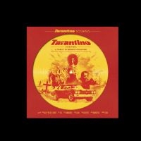 Various Artists - Tarantino Sounds in der Gruppe VINYL / Kommande / Pop-Rock bei Bengans Skivbutik AB (5644105)