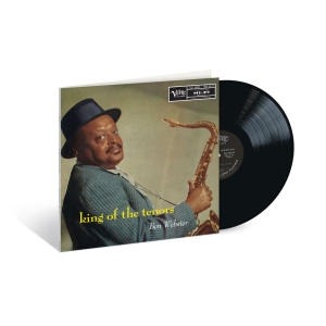Ben Webster - King Of The Tenors in der Gruppe VINYL / Kommande / Jazz bei Bengans Skivbutik AB (5644125)