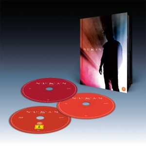 Gary Numan - 1,000 (Live At The Electric Ballroo in der Gruppe MUSIK / CD+Blu-ray / Kommande / Pop-Rock bei Bengans Skivbutik AB (5644126)