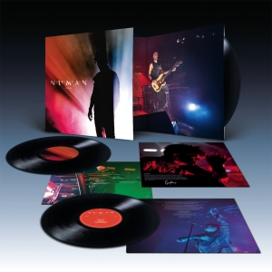 Gary Numan - 1,000 (Live At The Electric Ballroo in der Gruppe VINYL / Pop-Rock bei Bengans Skivbutik AB (5644127)