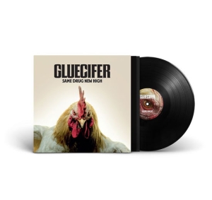 Gluecifer - Same Drug New High (Black Vinyl LP) in der Gruppe VINYL / Kommande / Hårdrock,Norsk Musik,Pop-Rock bei Bengans Skivbutik AB (5644129)