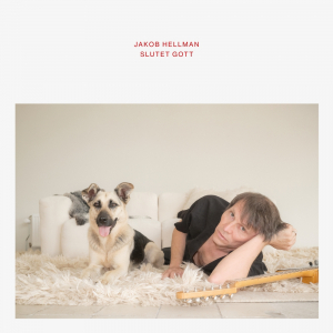 Jakob Hellman - Slutet Gott (Vinyl) in der Gruppe VINYL / Kommande / Pop-Rock,Svensk Musik bei Bengans Skivbutik AB (5644140)