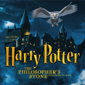 Mask - Harry Potter - The Philosopher's Stone in der Gruppe VINYL / Kommande / Pop-Rock bei Bengans Skivbutik AB (5644148)