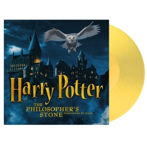 Mask - Harry Potter - The Philosopher's Stone in der Gruppe UNSERE TIPPS / Freitagsveröffentlichungen / 2025-11-14 bei Bengans Skivbutik AB (5644148)