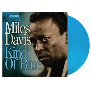 Miles Davis - Kind Of Blue in der Gruppe UNSERE TIPPS / Freitagsveröffentlichungen / 2025-11-14 bei Bengans Skivbutik AB (5644150)