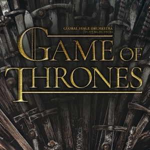 Global Stage Orchestra - (Plays Music From) Game Of Thrones in der Gruppe VINYL bei Bengans Skivbutik AB (5644151)