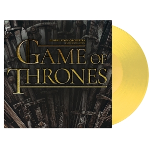 Global Stage Orchestra - (Plays Music From) Game Of Thrones in der Gruppe UNSERE TIPPS / Freitagsveröffentlichungen / 2025-11-14 bei Bengans Skivbutik AB (5644151)