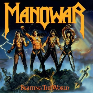 Manowar - Fighting The World in der Gruppe UNSERE TIPPS / Freitagsveröffentlichungen / 2025-11-07 bei Bengans Skivbutik AB (5644153)