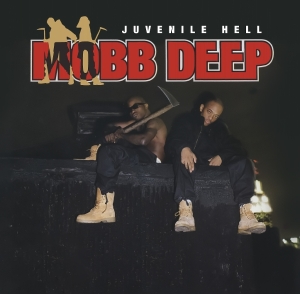 Mobb Deep - Juvenile Hell in der Gruppe CD / Kommande / Hip Hop-Rap bei Bengans Skivbutik AB (5644156)