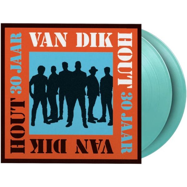 Van Dik Hout - 30 Jaar in der Gruppe VINYL / Pop-Rock bei Bengans Skivbutik AB (5644159)