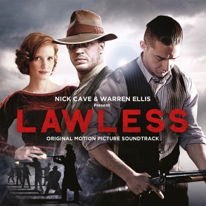 Nick Cave & Warren Ellis - Lawless in der Gruppe VINYL bei Bengans Skivbutik AB (5644160)